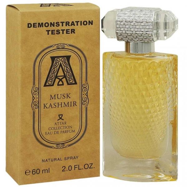 Tester Attar Collection Musk Kashmir, edp., 60 ml